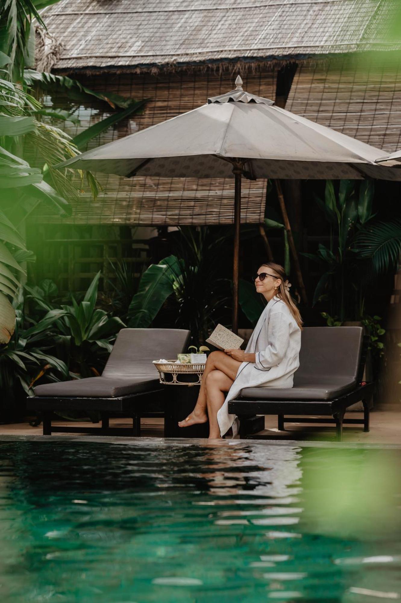 Hotel La Bastide De Caro Siem Reap Exterior foto