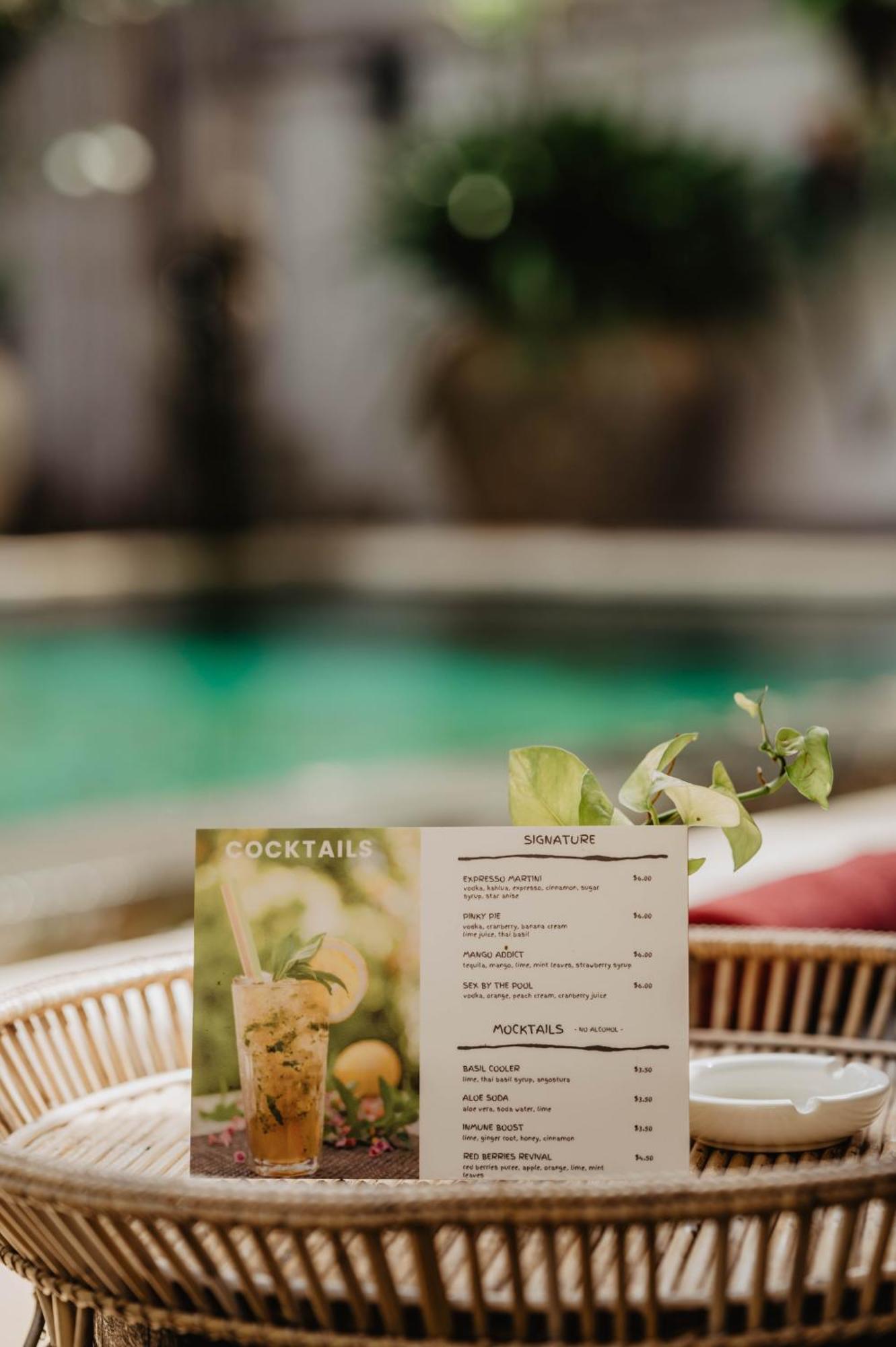 Hotel La Bastide De Caro Siem Reap Exterior foto